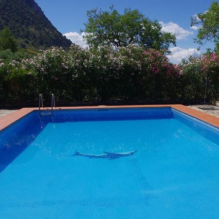 Finca Barreras El Gastor Kültér fotó