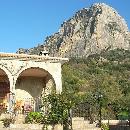 Finca Barreras El Gastor Kültér fotó
