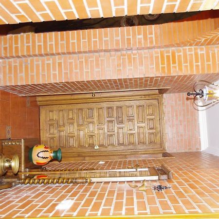 Finca Barreras El Gastor Kültér fotó