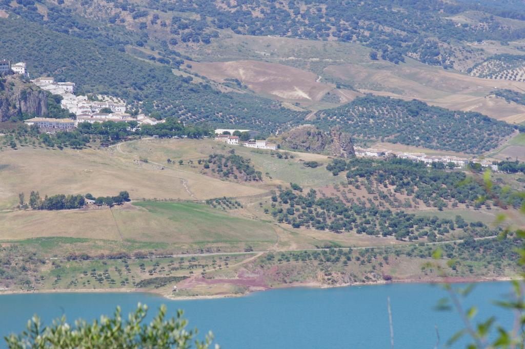 Finca Barreras El Gastor Kültér fotó
