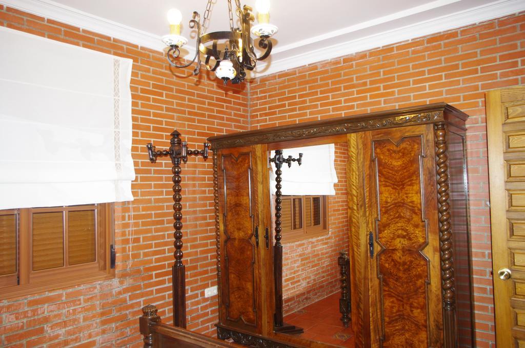 Finca Barreras El Gastor Szoba fotó