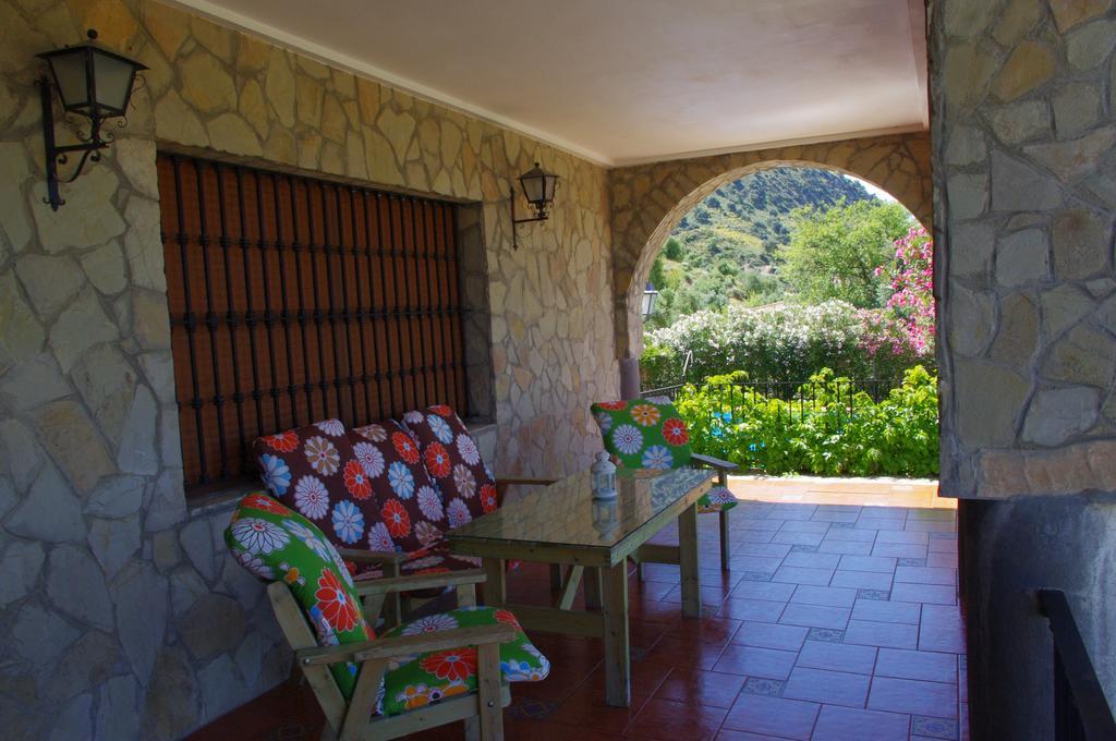 Finca Barreras El Gastor Kültér fotó