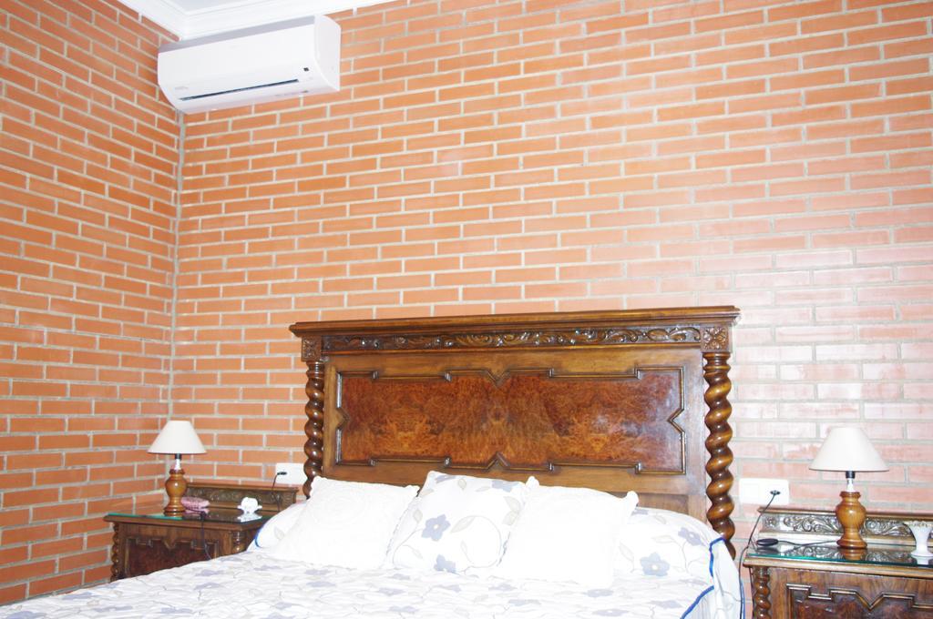 Finca Barreras El Gastor Szoba fotó