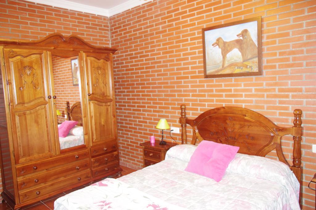 Finca Barreras El Gastor Szoba fotó