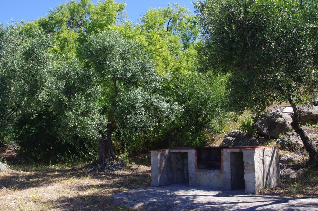Finca Barreras El Gastor Kültér fotó