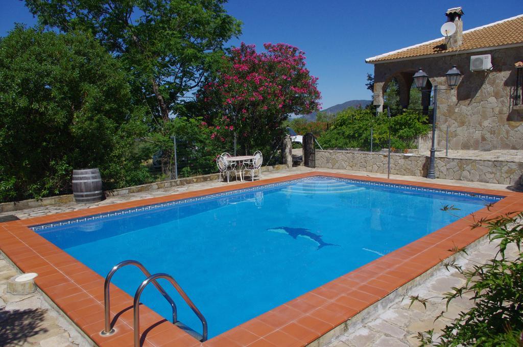 Finca Barreras El Gastor Kültér fotó