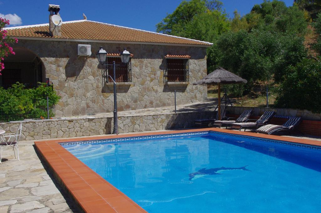 Finca Barreras El Gastor Kültér fotó