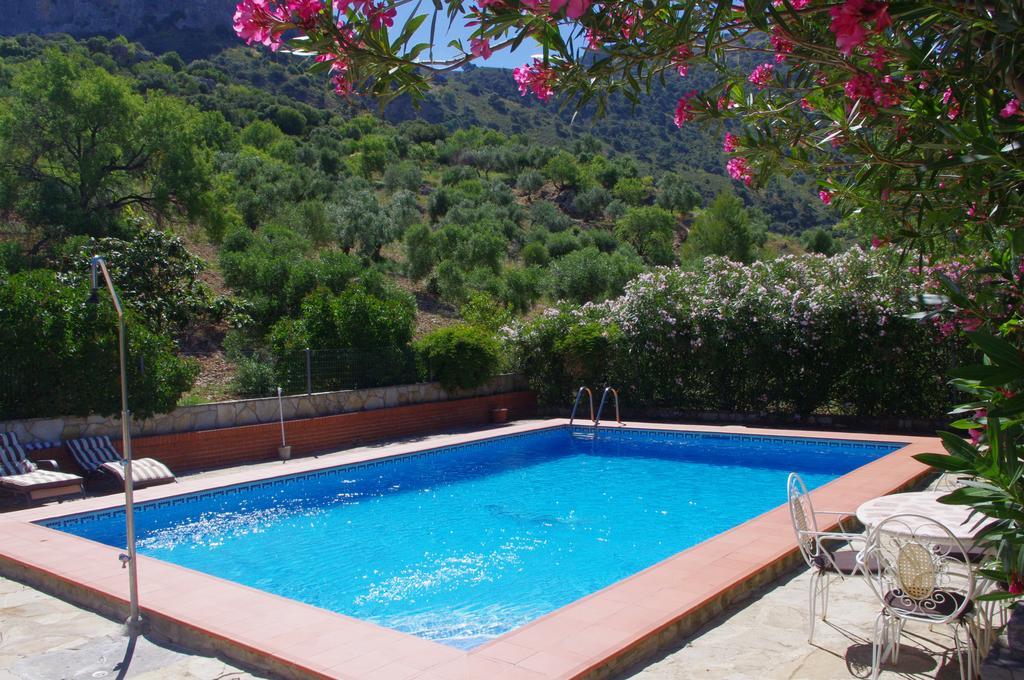 Finca Barreras El Gastor Kültér fotó