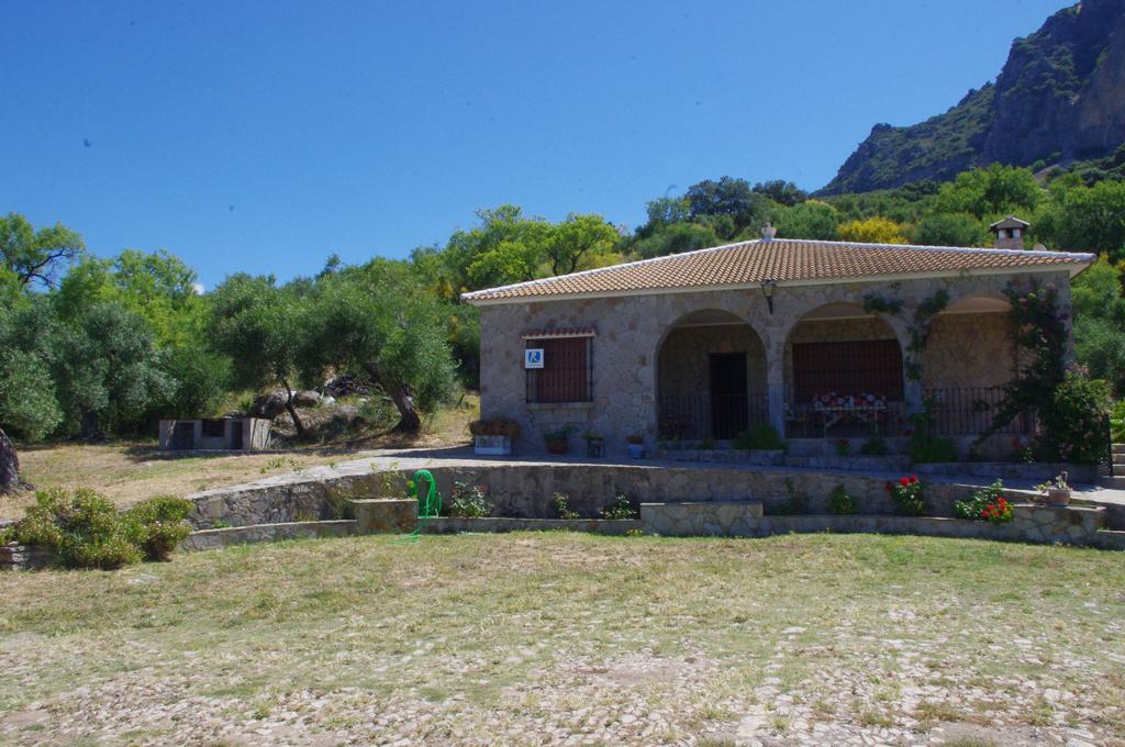 Finca Barreras El Gastor Kültér fotó