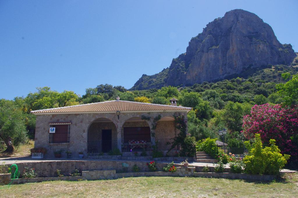 Finca Barreras El Gastor Kültér fotó