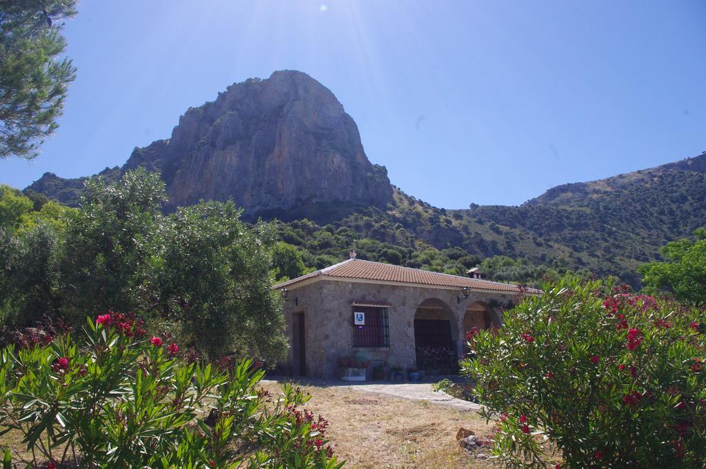 Finca Barreras El Gastor Kültér fotó