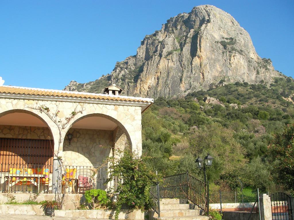 Finca Barreras El Gastor Kültér fotó