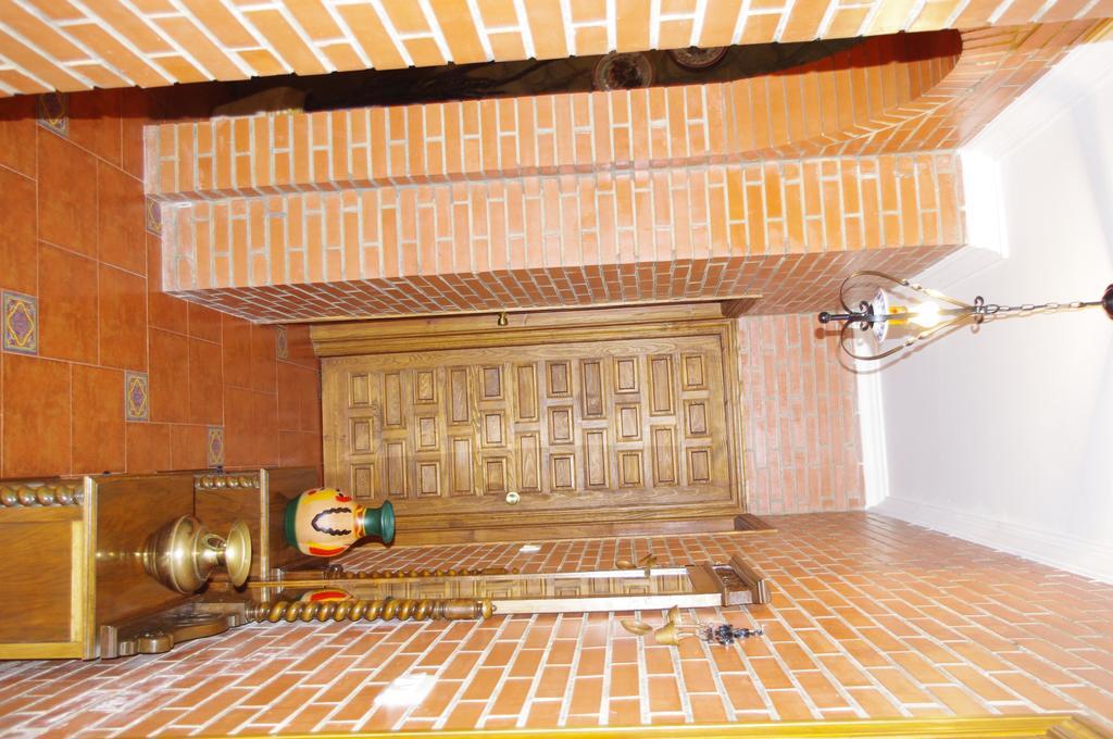 Finca Barreras El Gastor Kültér fotó