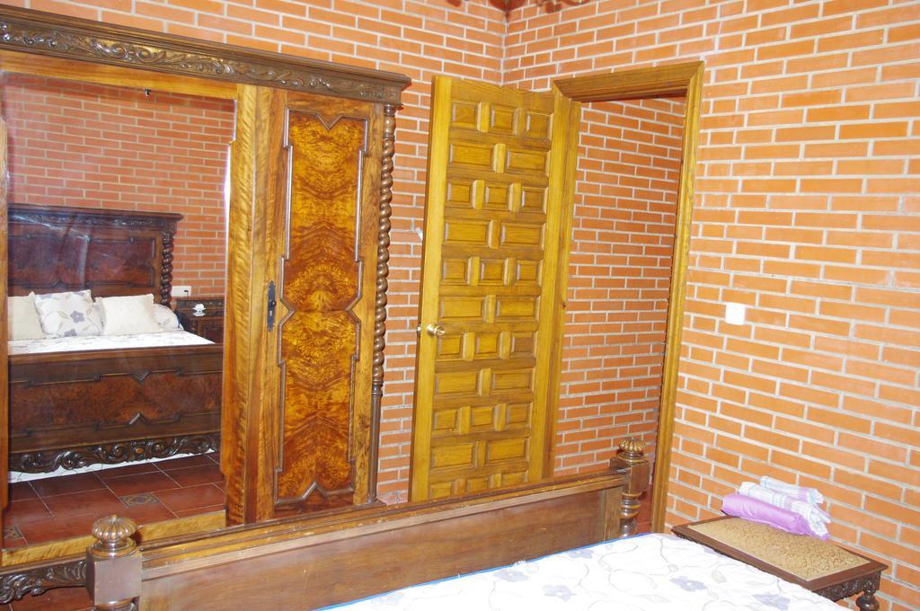 Finca Barreras El Gastor Kültér fotó