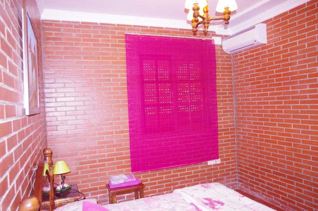 Finca Barreras El Gastor Kültér fotó