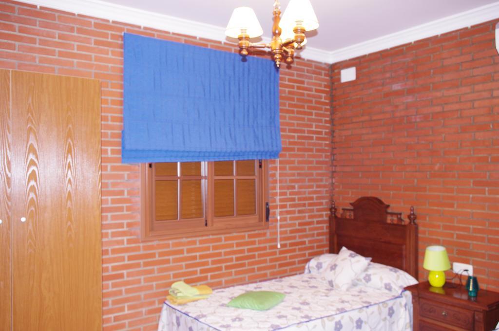 Finca Barreras El Gastor Kültér fotó