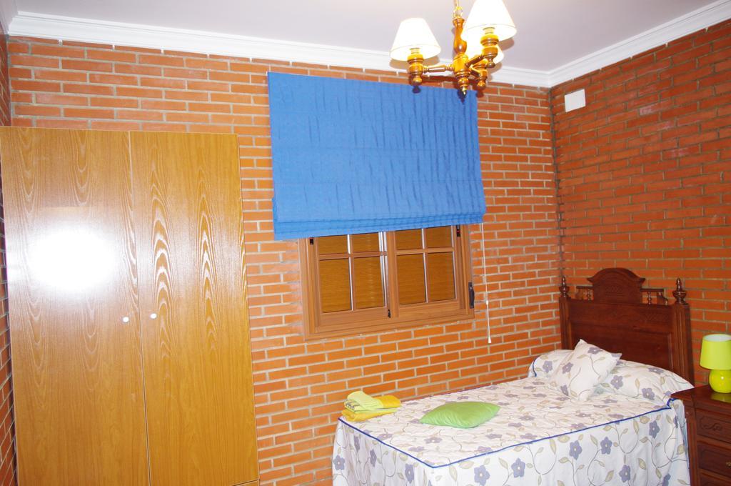 Finca Barreras El Gastor Kültér fotó