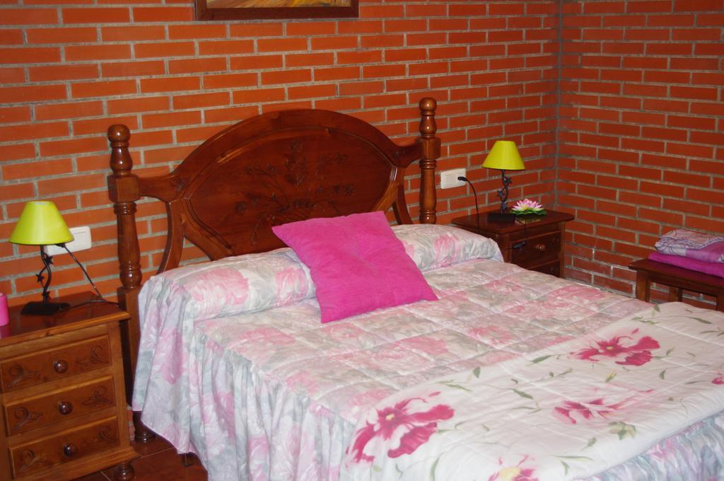 Finca Barreras El Gastor Kültér fotó